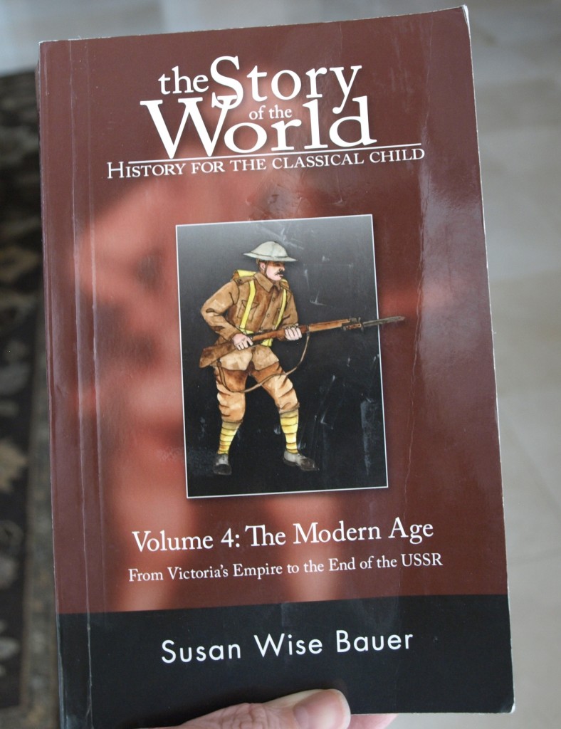 The Story of the World, volume 4