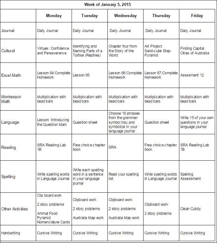 Student Work Plans Virtually Montessori student-work-plans-virtually-montessori